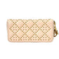 Pre-Owned Dior Long Zip-Around Wallet Year 2017 N22516537