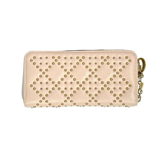 Pre-Owned Dior Long Zip-Around Wallet Year 2017 N22516537
