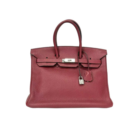 Pre-Owned Hermès Birkin 35 Year 2005 N22518073