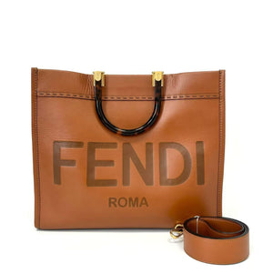 Pre-Owned Fendi Medium Tote Bag Year 2013 N22517846