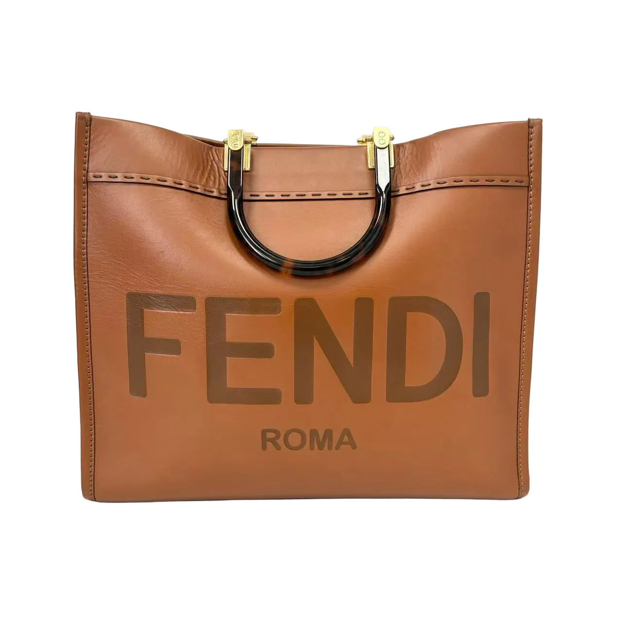 Pre-Owned Fendi Medium Tote Bag Year 2013 N22517846