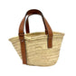 Pre-Owned LOEWE Small Woven Basket Bag Year 2019 N22532243