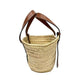 Pre-Owned LOEWE Small Woven Basket Bag Year 2019 N22532243