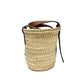 Pre-Owned LOEWE Small Woven Basket Bag Year 2019 N22532243