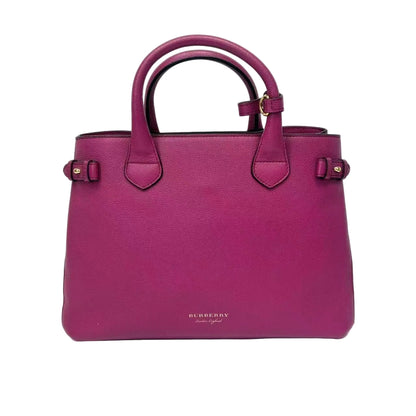 Pre-Owned Burberry "The Banner" Handbag Year 2017 N22532043