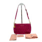 Pre-Owned Miu Miu Pink Crossbody Camera Bag N22531471
