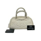 Pre-Owned Chanel "Little Chubby" Bowling Bag Year 2008 N18416658