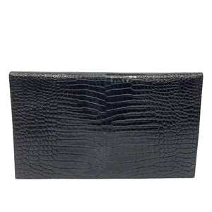 Pre-Owned Saint Laurent Uptown Pouch N21699443