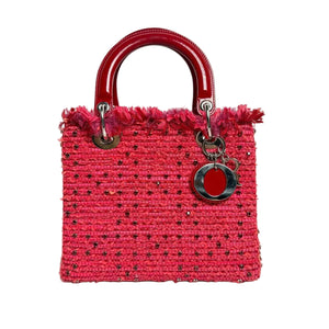 Pre-Owned Dior  Limited Edition Woven Design N22299107