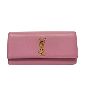 Pre-Owned Kate Monogram Long Clutch N22450019