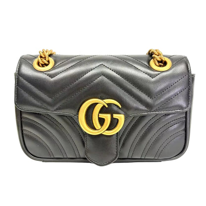 Pre-Owned Gucci Shoulder Bag Year 2023 N22427081