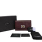Pre-Owned Dolce &amp; Gabbana Long Wallet N22427001