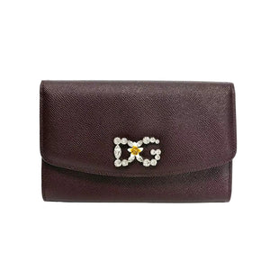 Pre-Owned Dolce &amp; Gabbana Long Wallet N22427001