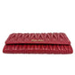 Pre-Owned Miu Miu Classic Long Flap Wallet Year 2016 N22427058