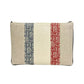Pre-Owned Dior Striped Canvas Clutch Year 2020 N22426963