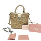 Pre-Owned Miu Miu Handbag and Crossbody  N22416293