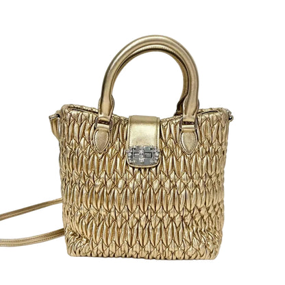 Pre-Owned Miu Miu Handbag and Crossbody  N22416293