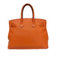 Pre-Owned Hermès Birkin 35 Caramel Togo Leather Year 2012 N22472328