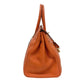 Pre-Owned Hermès Birkin 35 Caramel Togo Leather Year 2012 N22472328