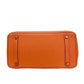 Pre-Owned Hermès Birkin 35 Caramel Togo Leather Year 2012 N22472328