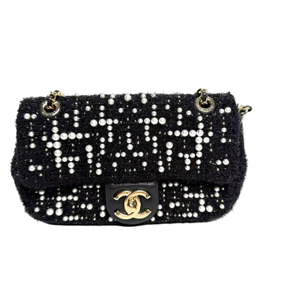 Pre-Owned Chanel Soft Caviar Leather bag WWL4099