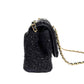 Pre-Owned Chanel Soft Caviar Leather bag WWL4099