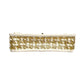 Pre-Owned Chanel Platinum Woven bag N21321020