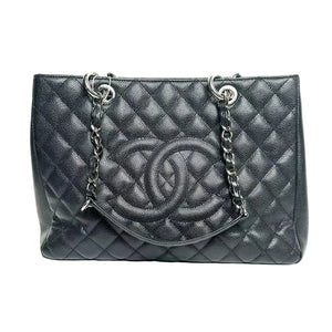 Pre-Owned Chanel Grand Shopping Tote (GST)  N21603426