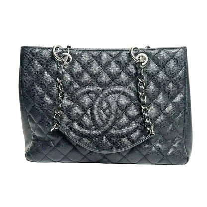 Pre-Owned Chanel GST Tote Bag Year 2001 N21603426