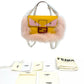Pre-Owned Fendi "Monster" Shoulder Bag N22425450