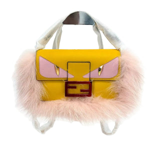 Pre-Owned Fendi "Monster" Shoulder Bag N22425450