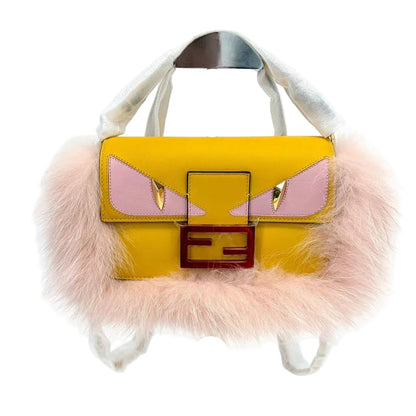 Pre-Owned Fendi "Monster" Shoulder Bag N22425450