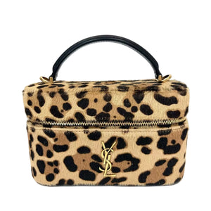 Pre-Owned Saint Laurent Gaby Vanity Bag N22411602