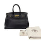 Pre-Owned Hermès Birkin 35 Handbag Year 2006 N22141212