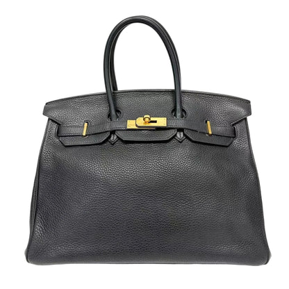 Pre-Owned Hermès Birkin 35 Handbag Year 2006 N22141212