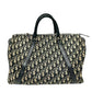 Pre-Owned Dior Leather Boston Handbag N21821406