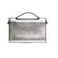 Pre-Owned Dior Silver Shield Handbag Year 2016 N22427160