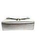 Pre-Owned Dior Silver Shield Handbag Year 2016 N22427160