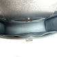 Pre-Owned Dior Silver Shield Handbag Year 2016 N22427160