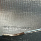 Pre-Owned Dior Silver Shield Handbag Year 2016 N22427160