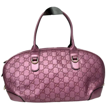 Pre-Owned Gucci Shell Bag Year 2012 N22548149