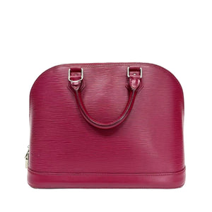 Pre-Owned Louis Vuitton Alma PM in Epi leather N22484729