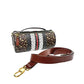 Pre-Owned Burberry PVC Cylinder Bag N18417972