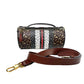 Pre-Owned Burberry PVC Cylinder Bag N18417972