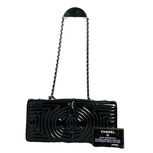 Pre-Owned Chanel Coco Ming Flap Bag WWL 21207574
