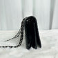 Pre-Owned Chanel Patent Leather Chain Bag WWL 21207574