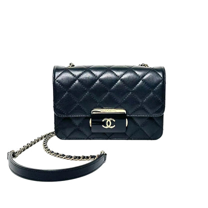 Pre-Owned Chanel Flap Bag N19875016
