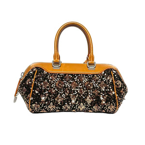 Pre-Owned Louis Vuitton Monogram Sunshine Express Baby Bag N18954548