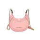Pre-Owned Bvlgari Calfskin Pink Small N10937429
