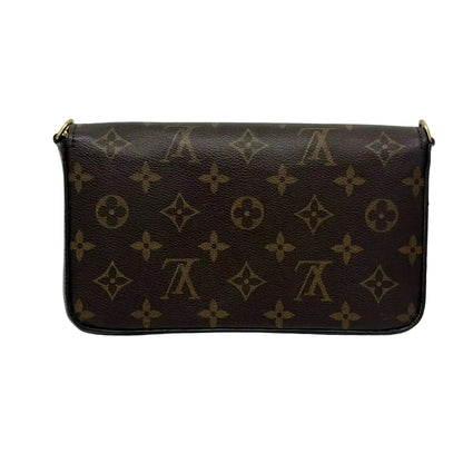 Pre-Owned Louis Vuitton Monogram 3-in-1 Bag N 22607597